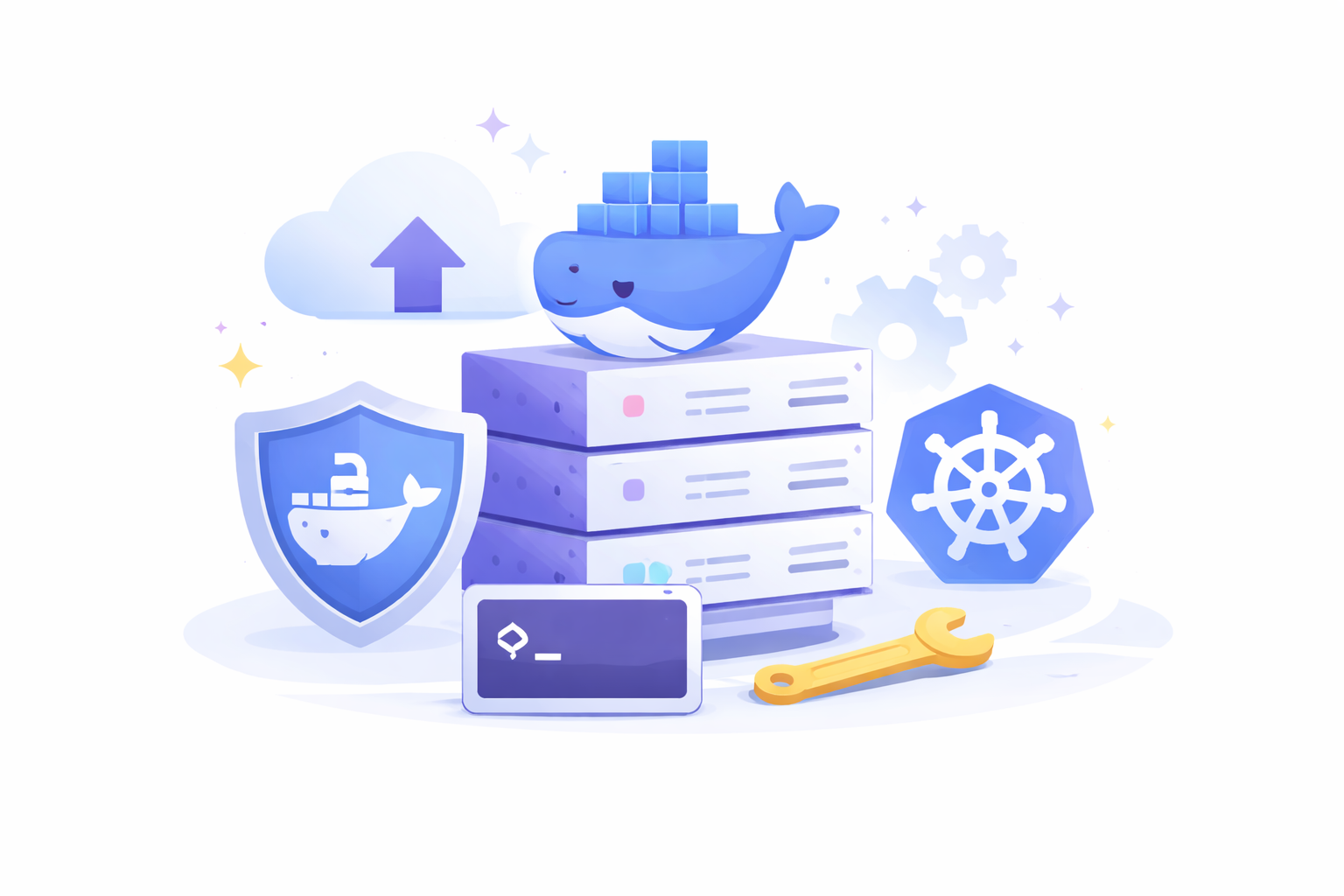 Docker containers running a self-hosted Traceflair instance